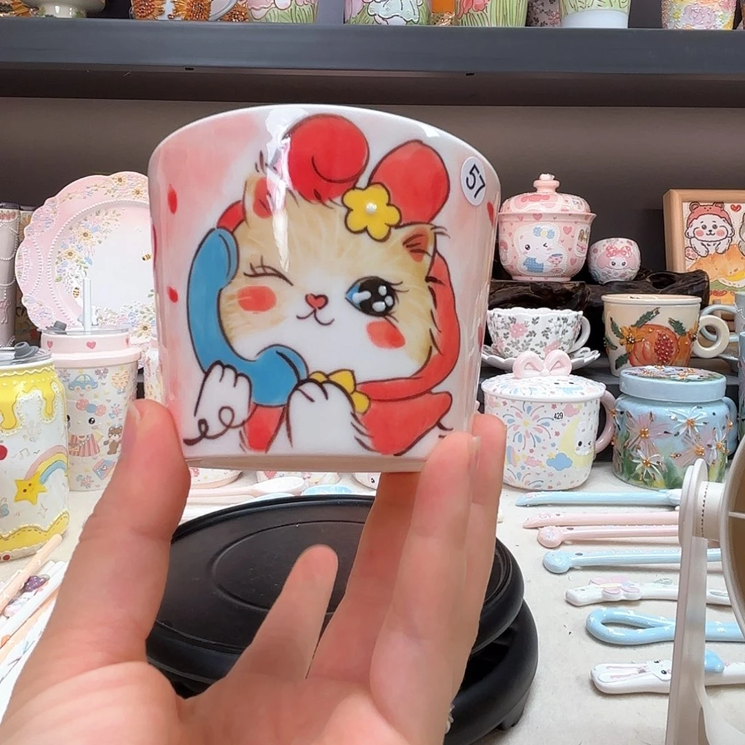 景德镇设计师款陶瓷