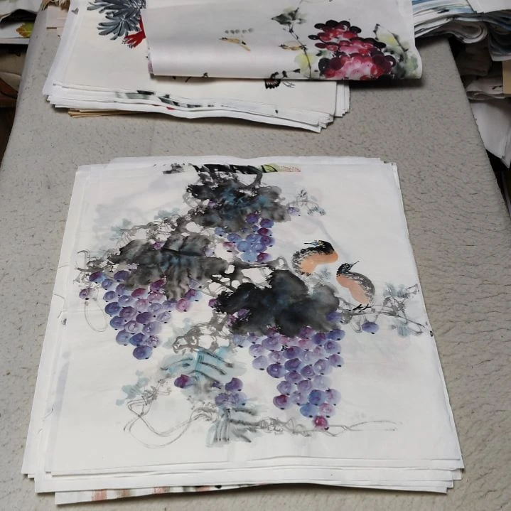 瓶***凡国画国画花鸟花鸟花鸟