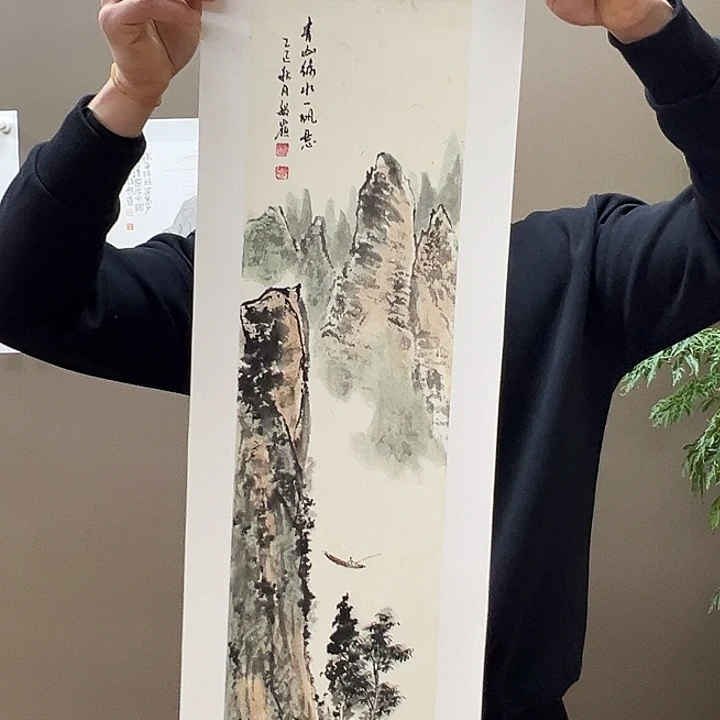 国画徐敏领5555555555555555
