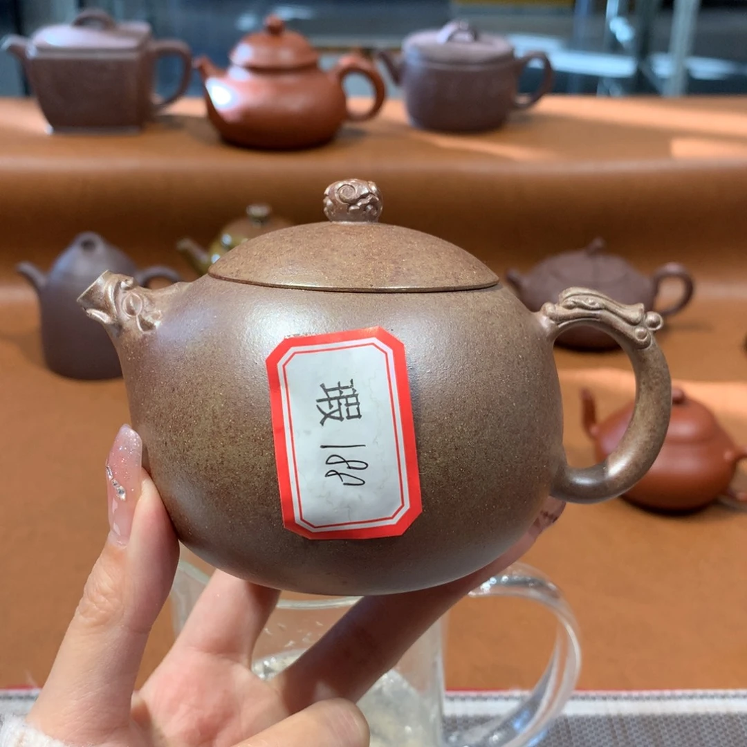 紫砂茶壶紫砂茶壶
