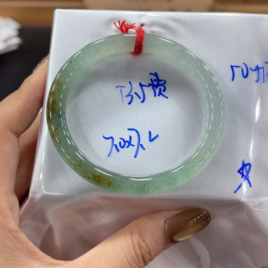 未镶嵌手镯翡翠翡翠