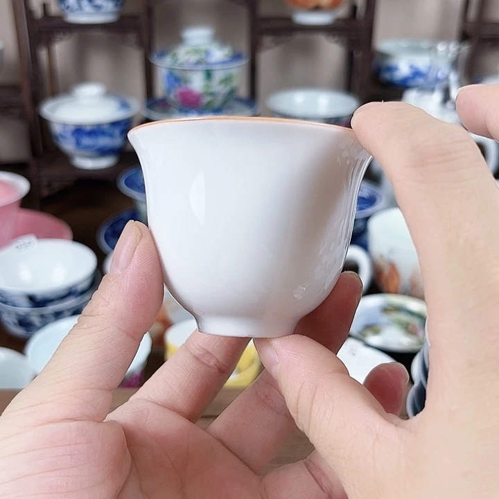 摆件景德镇陶瓷茶具4