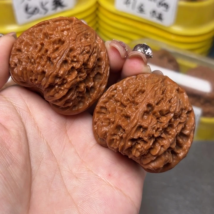 文玩核桃吊坠45-33003-02