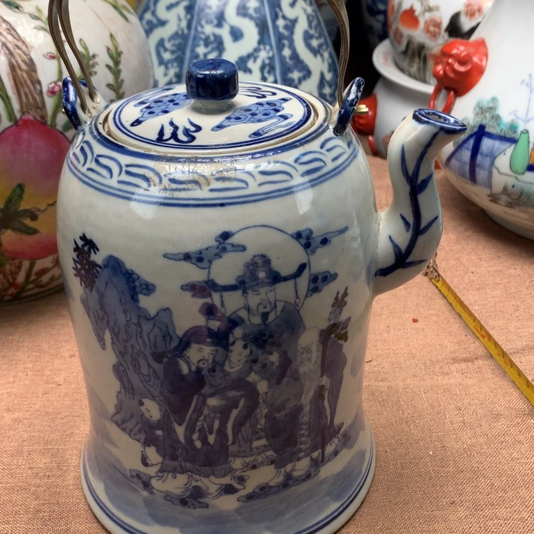 摆件旧藏瓷器旧藏瓷器