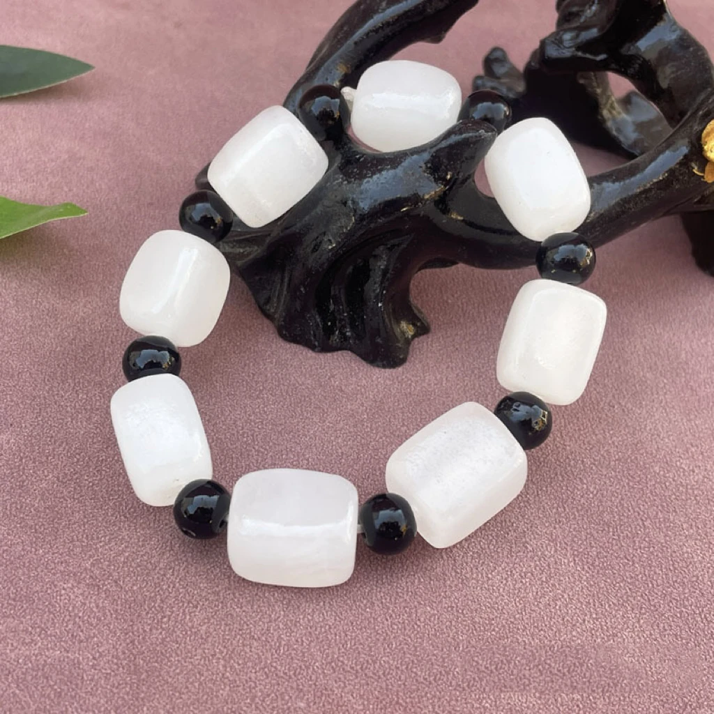 时尚 百搭 玉石手链手串-YS-1A