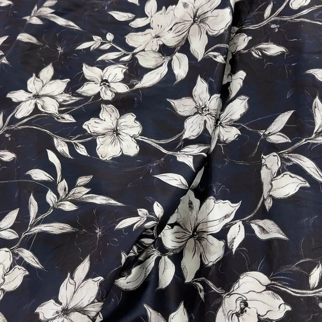 纯棉精梳细斜纹1米长X1.5米宽地卷