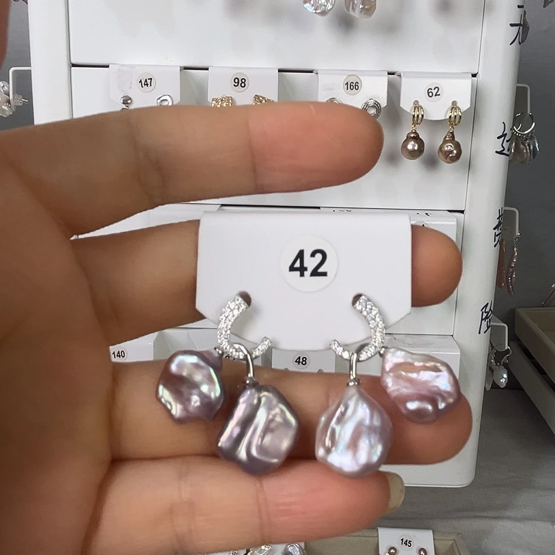 J***_非金属925银淡水42