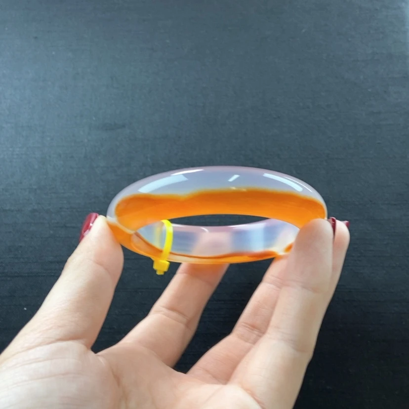 【闪购商品】玛瑙/玉髓手镯未镶嵌