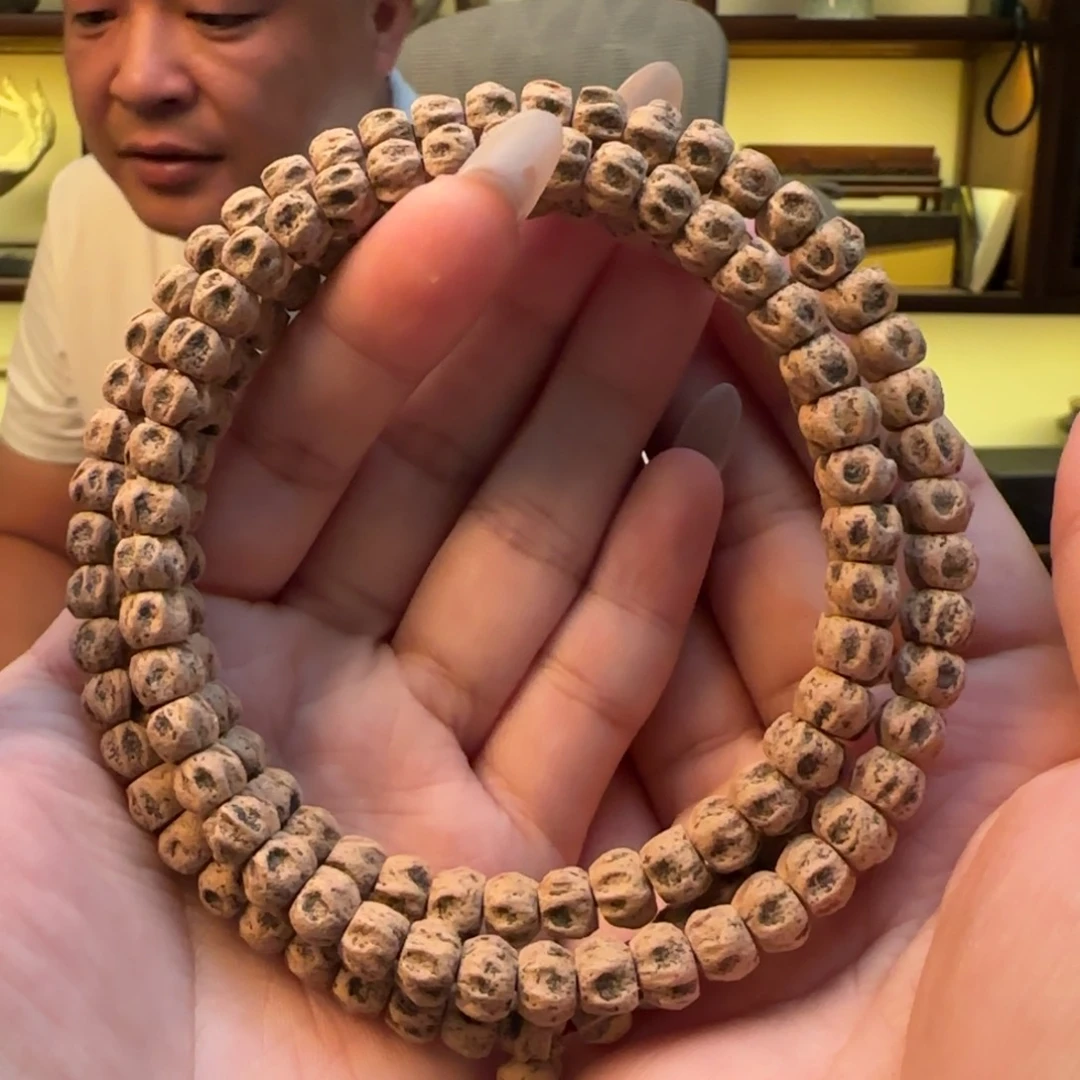 柏香籽/百香籽手串独坑8左右