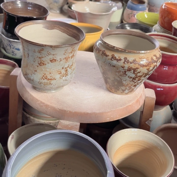 瓷片口10哈12 景德镇陶瓷