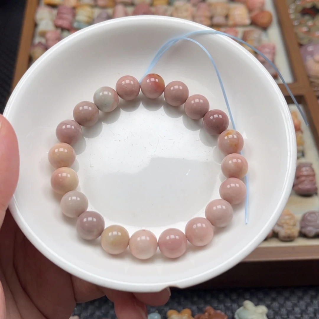 【闪购商品】未镶嵌石英质玉珠宝半成品