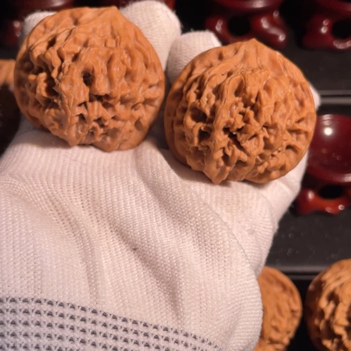 吊坠文玩核桃42官帽