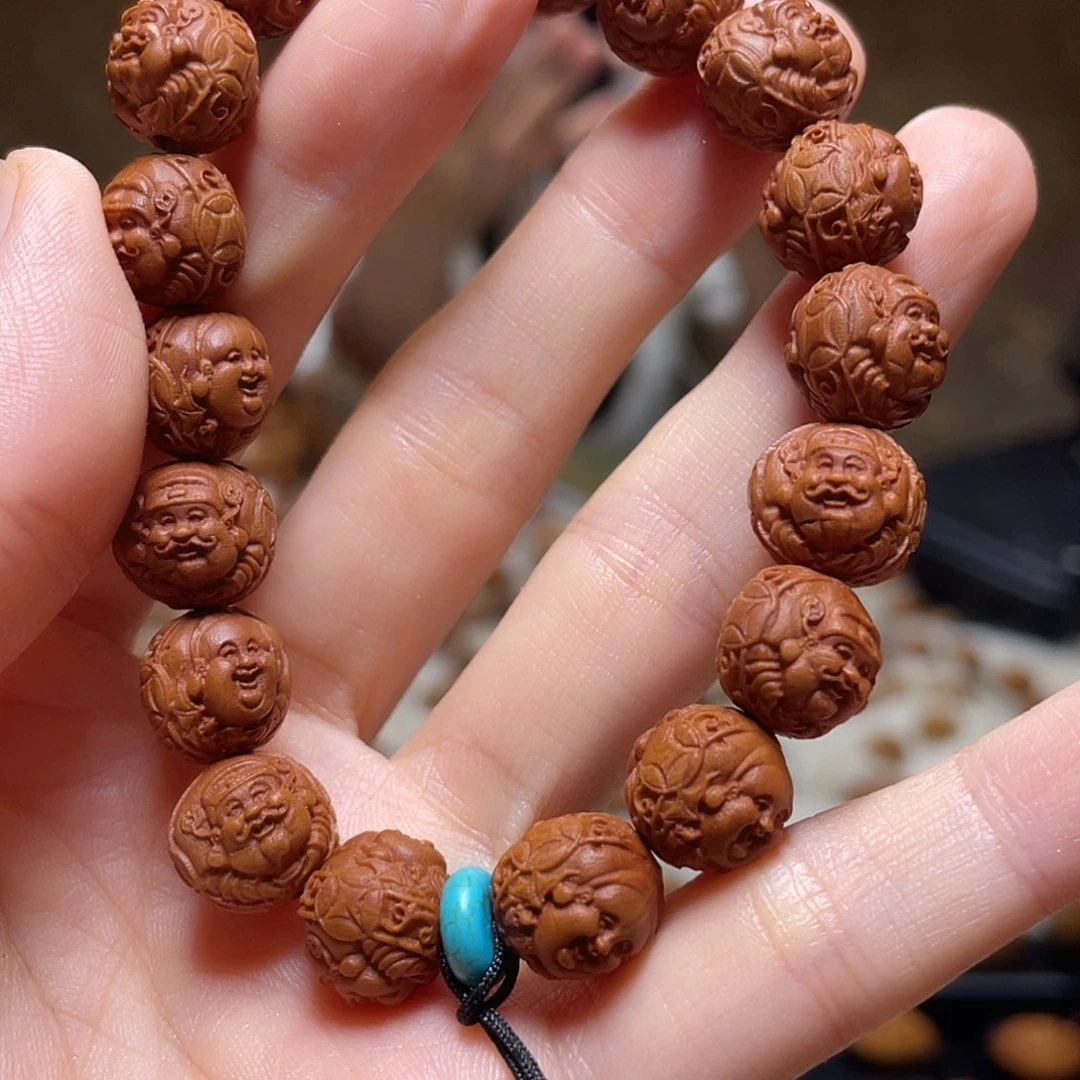 橄榄核手串/手链橄榄核
