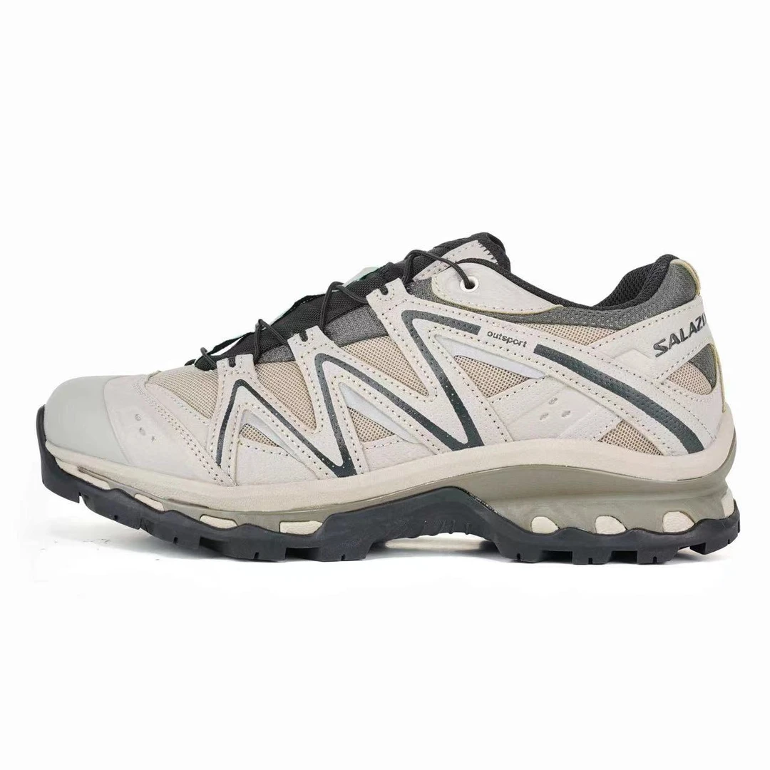 小萨XT-Q明星同款品牌断码登山户外碳板户外运动鞋