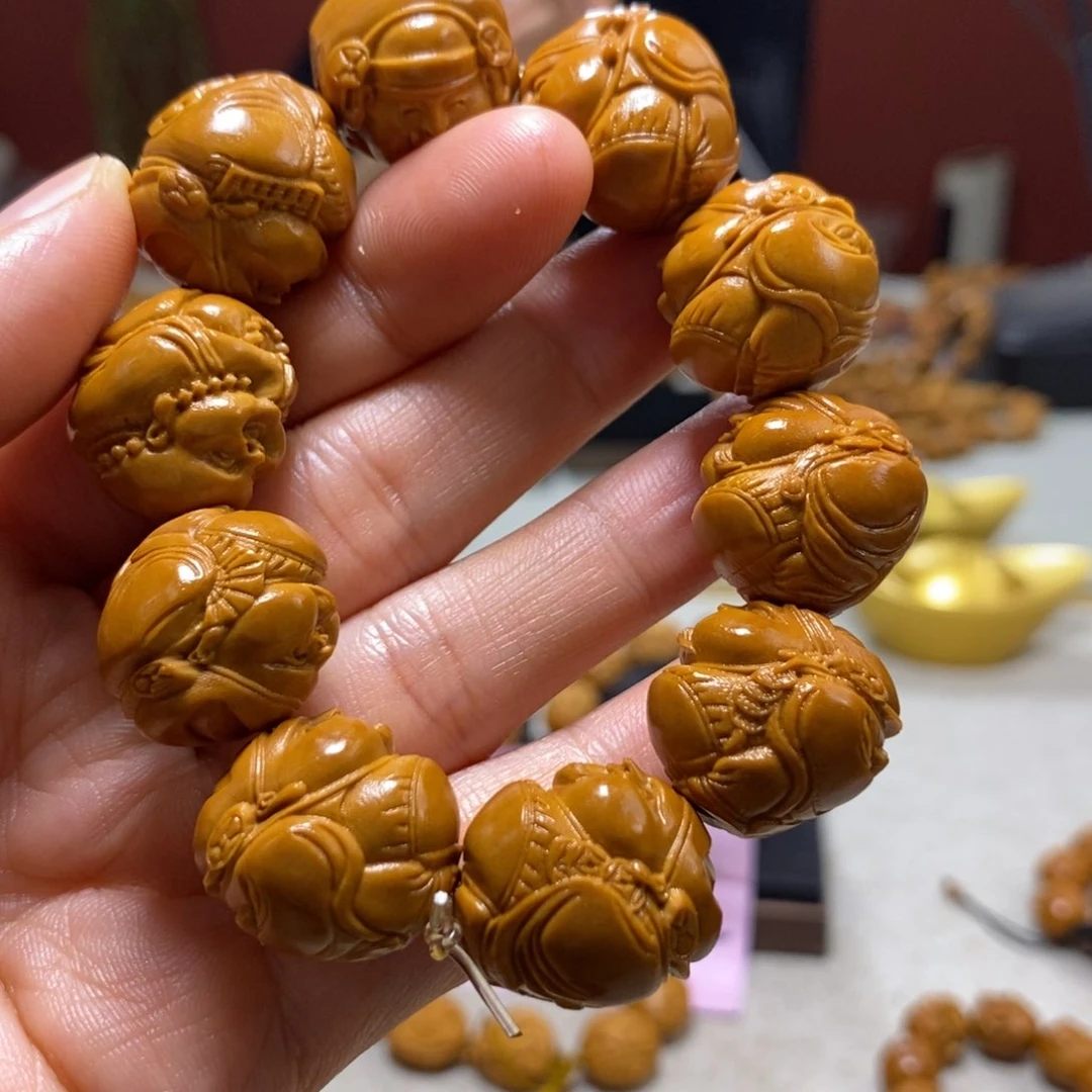 橄榄核吊坠橄榄树