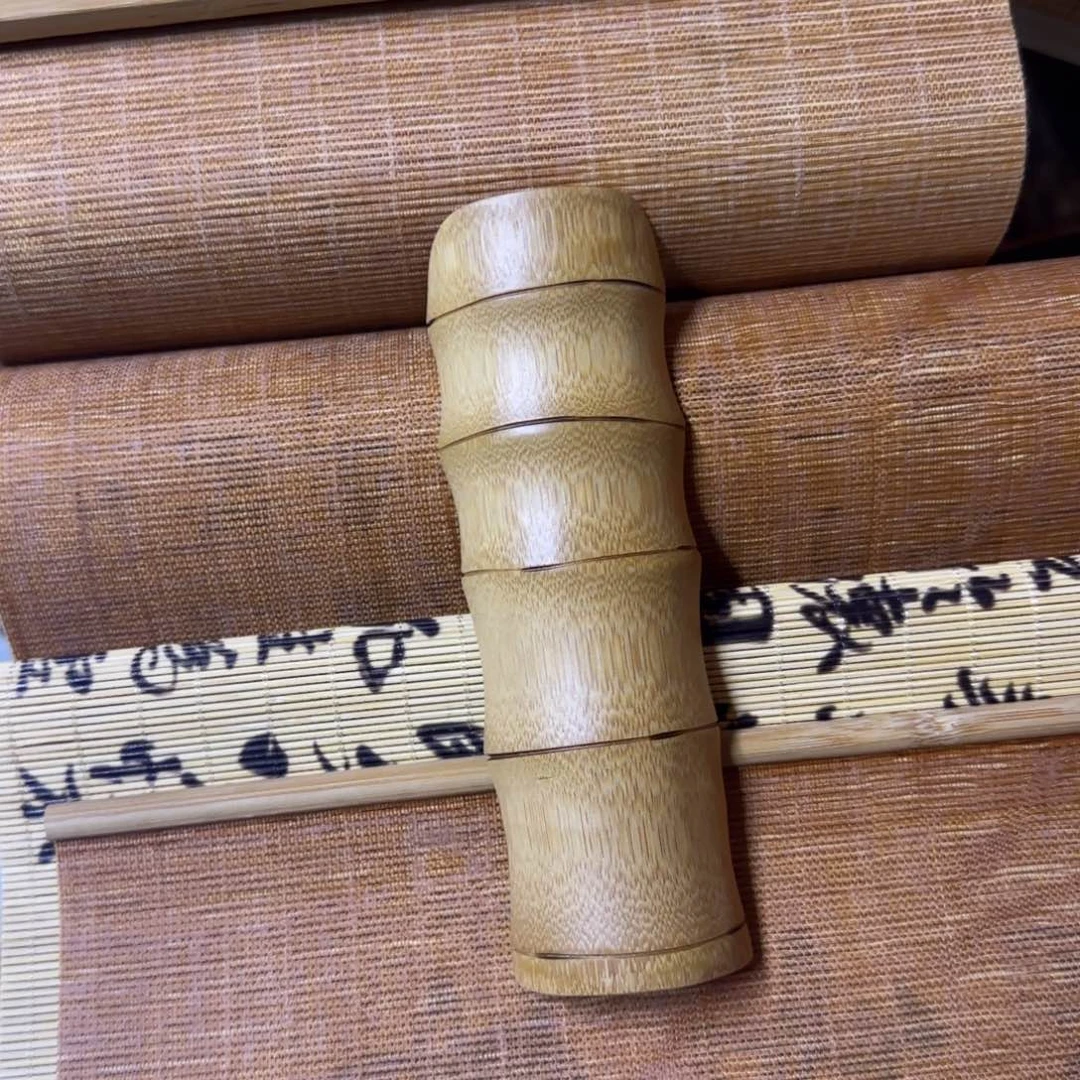 七月七竹制品直播间23