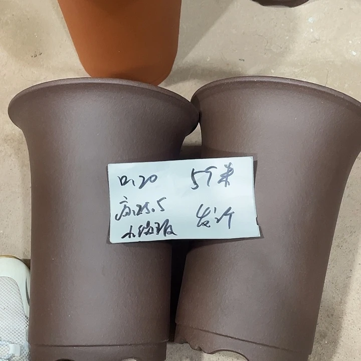 宜兴丁山张伟花盆