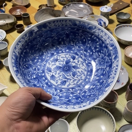 回流瓷器 默认微瑕 完美者甚拍 106