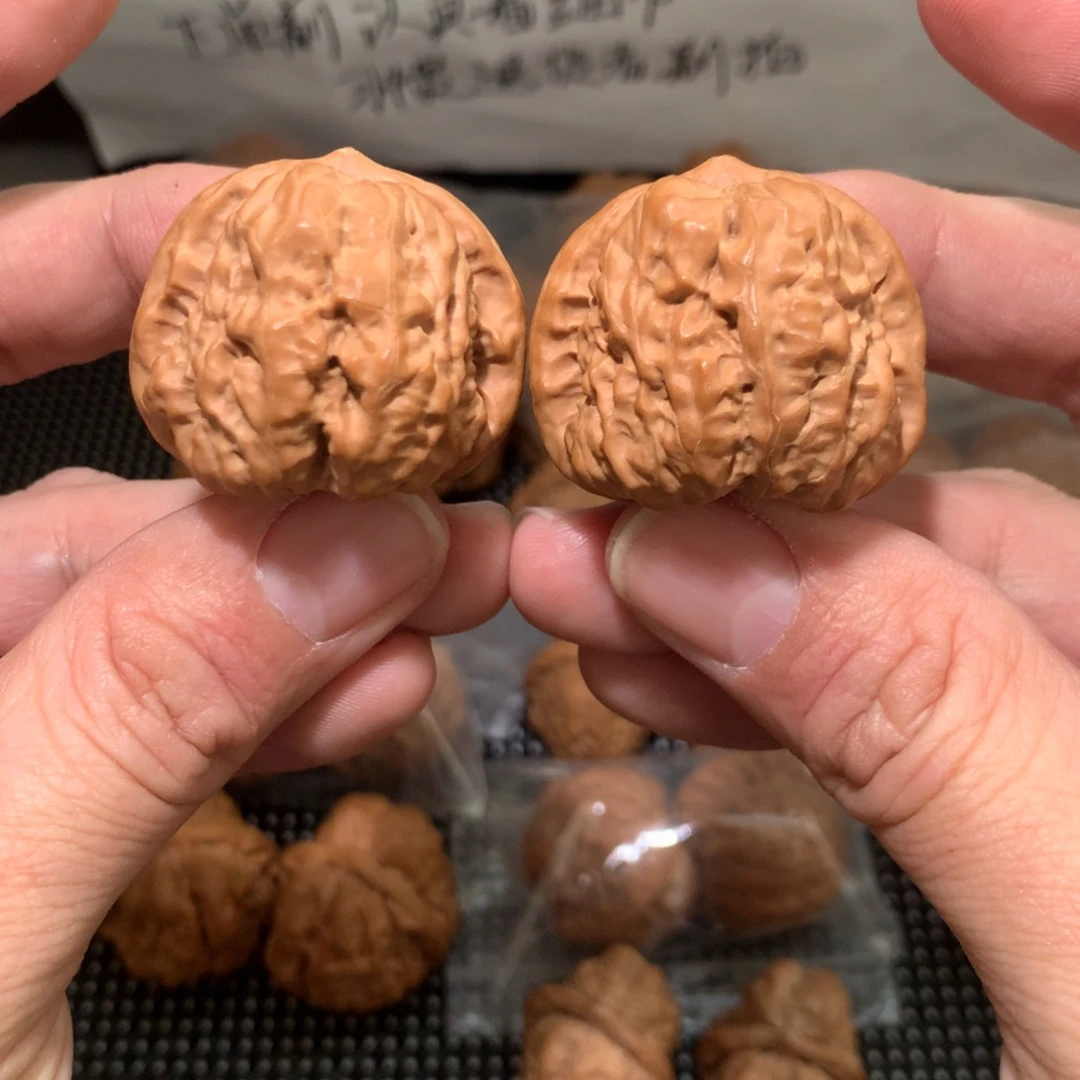 把件文玩核桃蛤蟆头开播福利