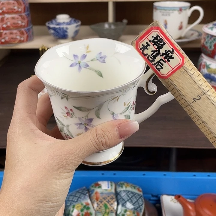 陶满18包邮瓷器默认微瑕