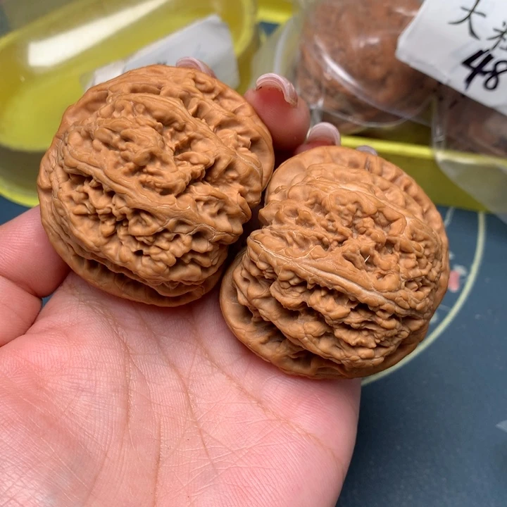 文玩核桃把件49-8855-8