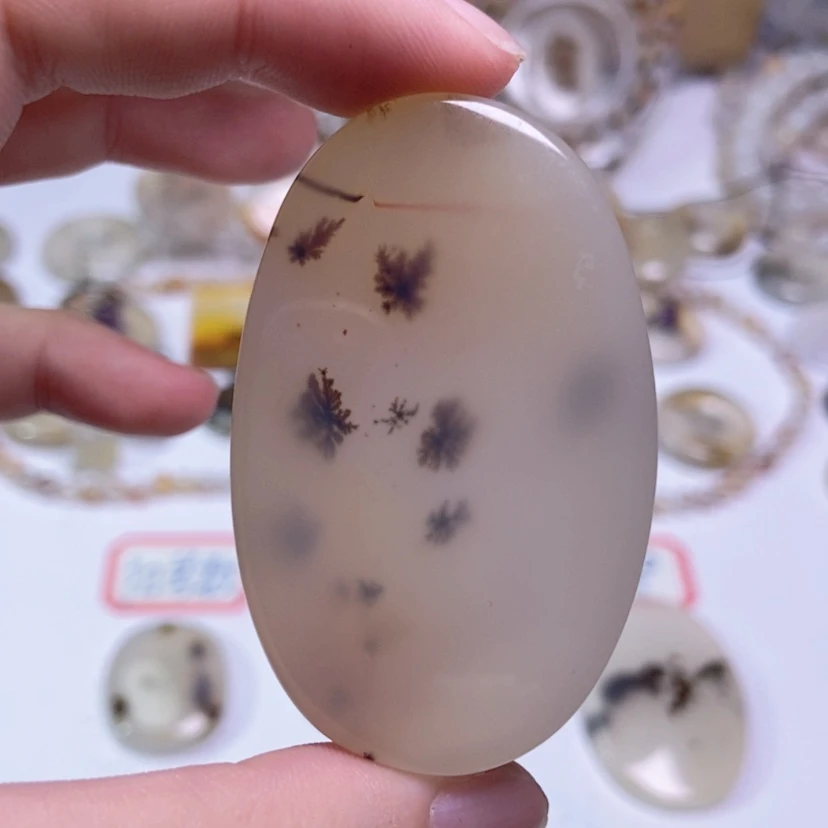 【闪购商品】玛瑙/玉髓颈饰未镶嵌