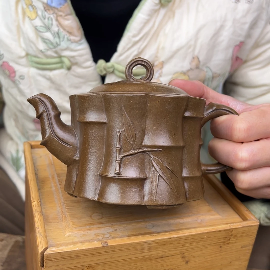 紫砂茶壶宜兴紫砂艺术