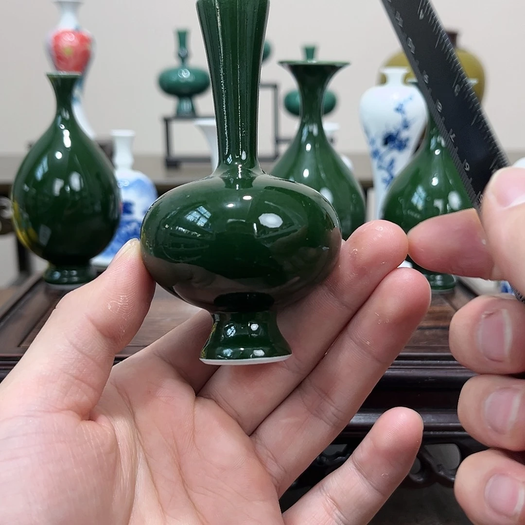 瓶陶瓷手工小小小花器
