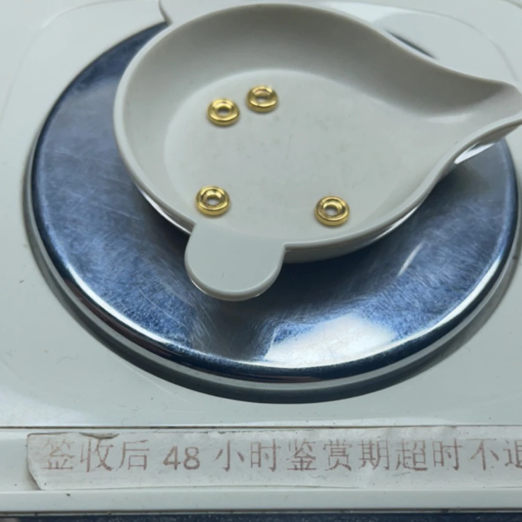 足金999配饰配饰