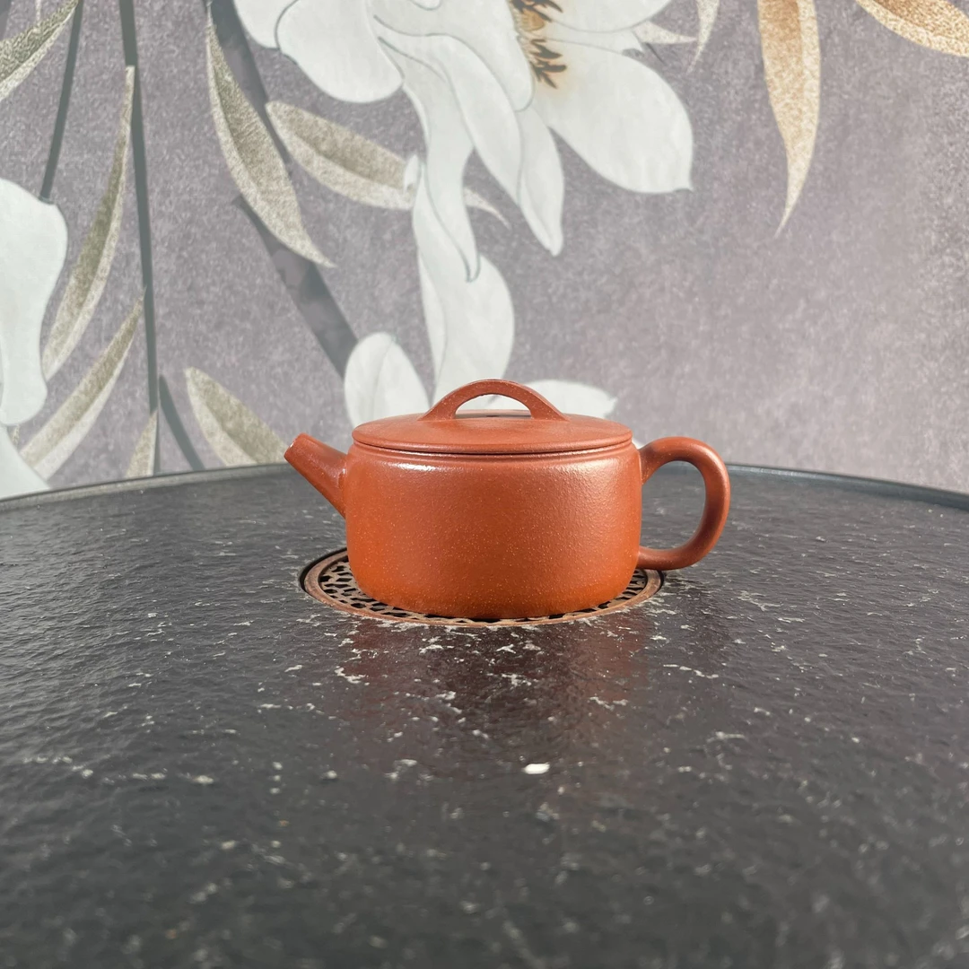 777号 黑 汉瓦壶 125cc