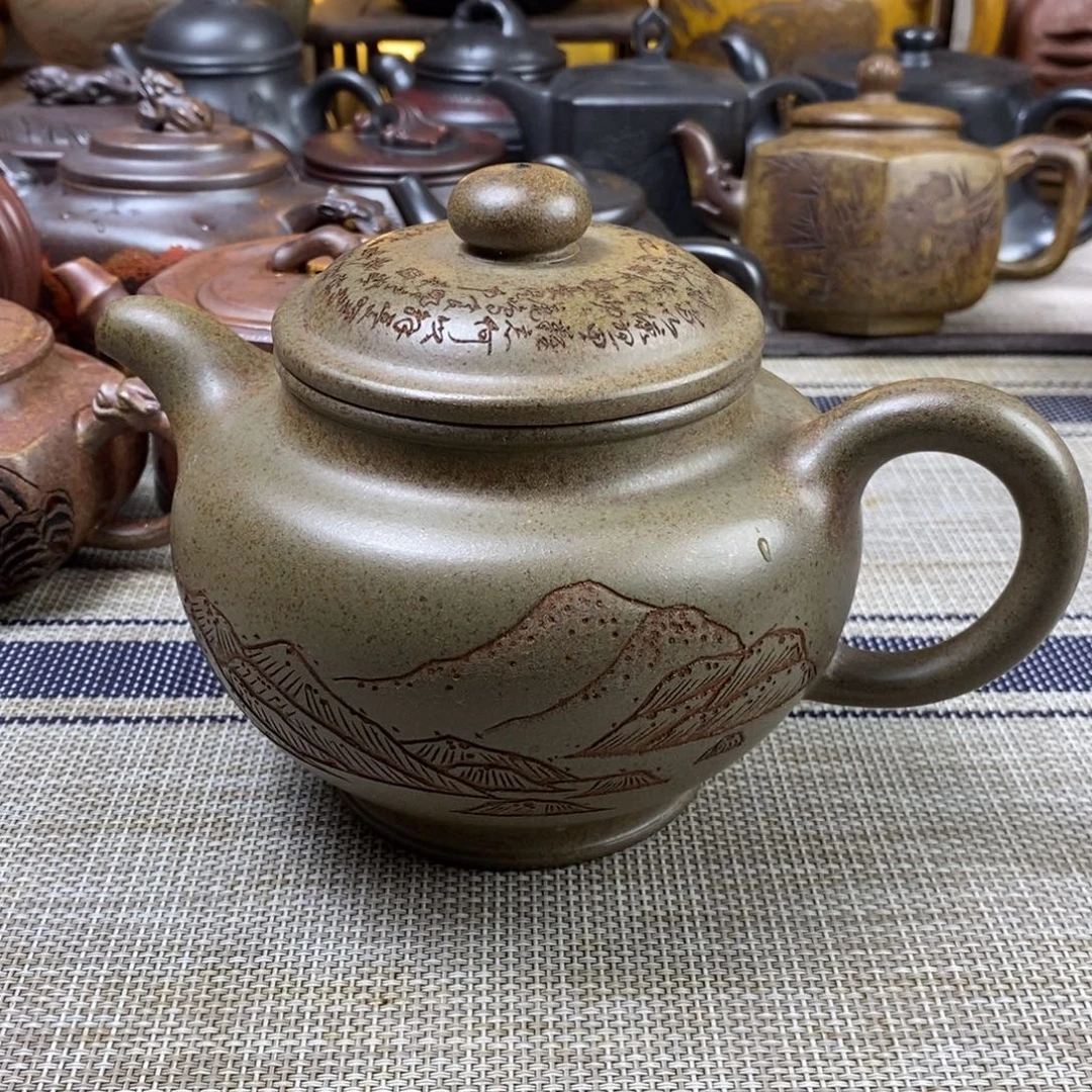 茶壶紫砂特价秒杀680cc