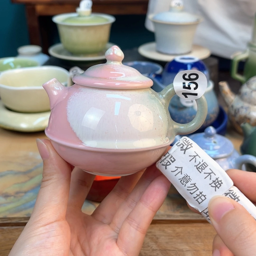 木夕陶瓷手工茶器