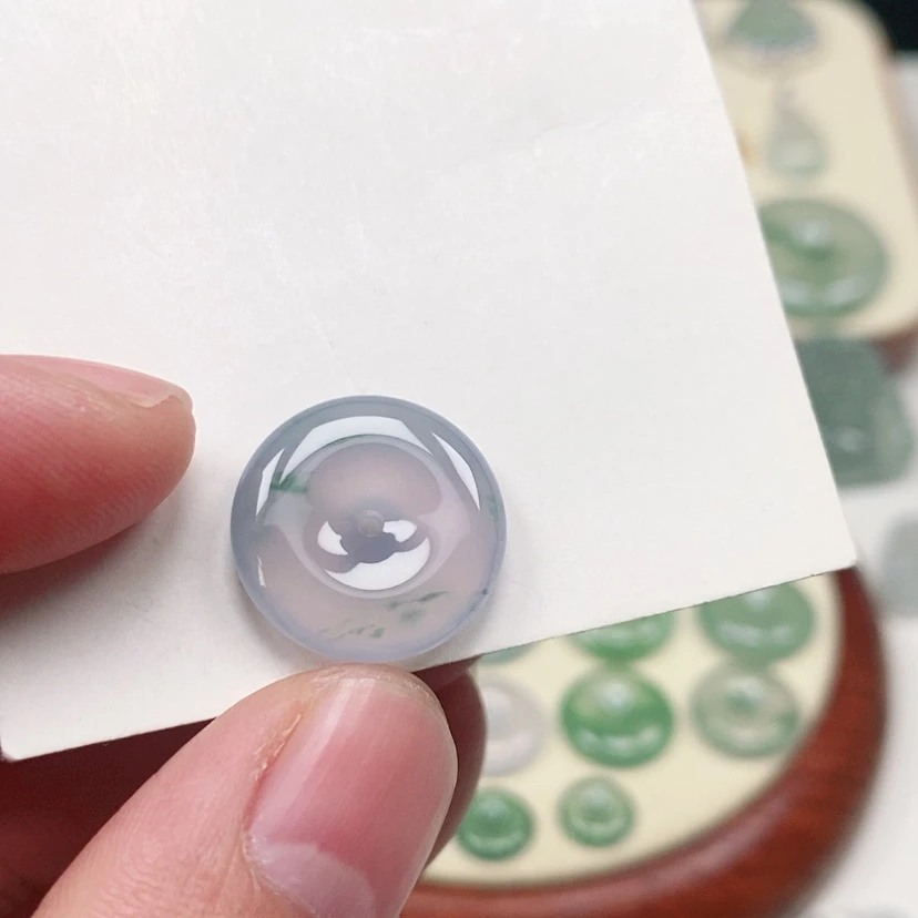 【闪购商品】颈饰未镶嵌翡翠