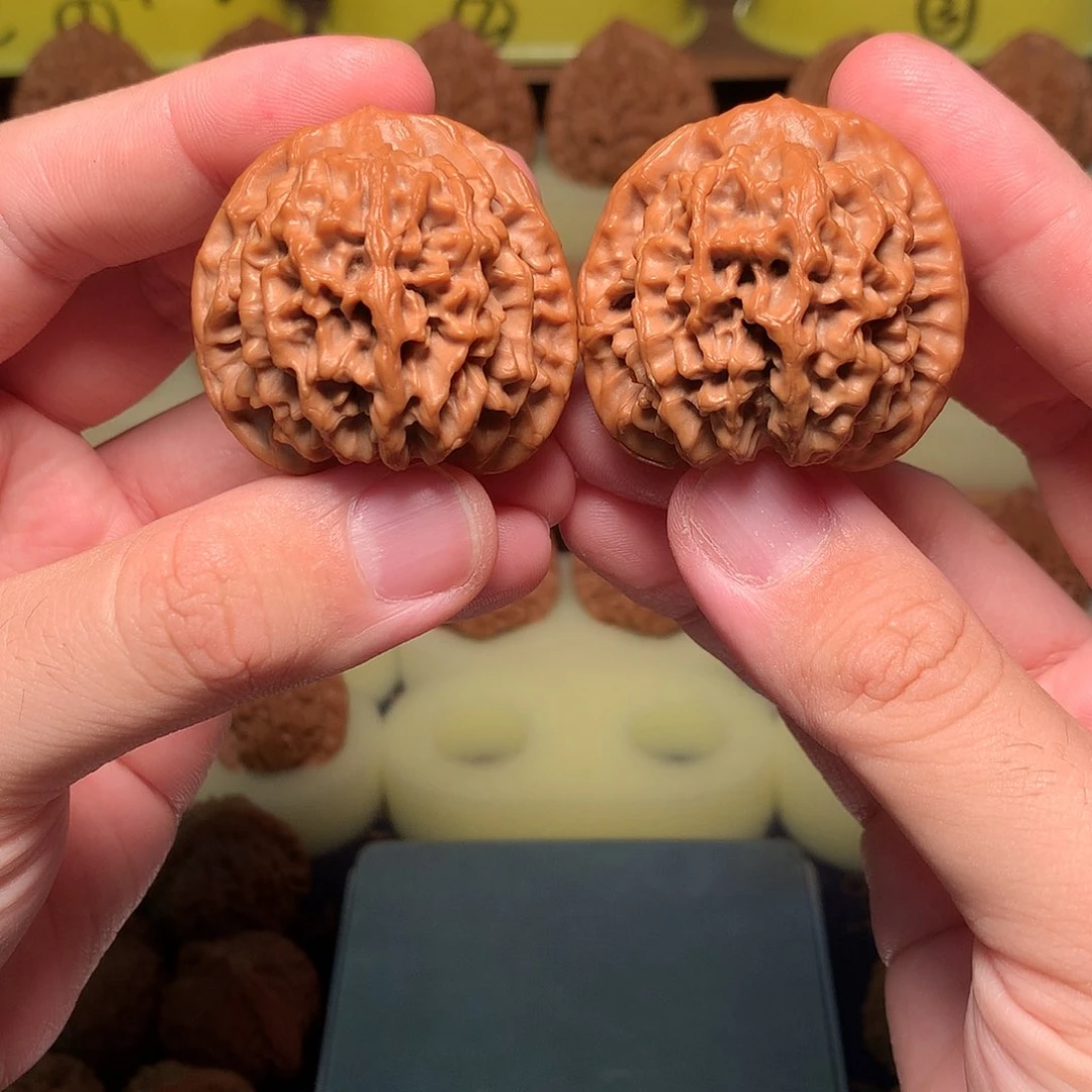 文玩核桃吊坠41秦岭秦闷全品