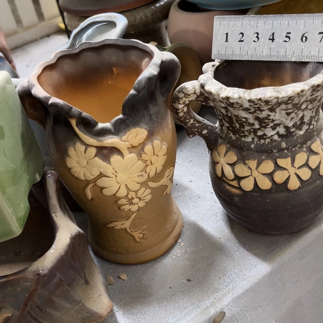 陶瓷花盆特价上新