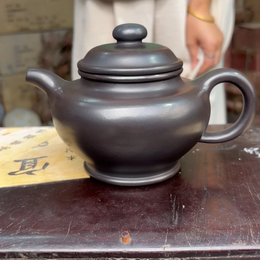 茶壶紫砂宜兴紫砂