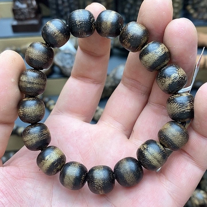 阴沉木手串/手链手串801