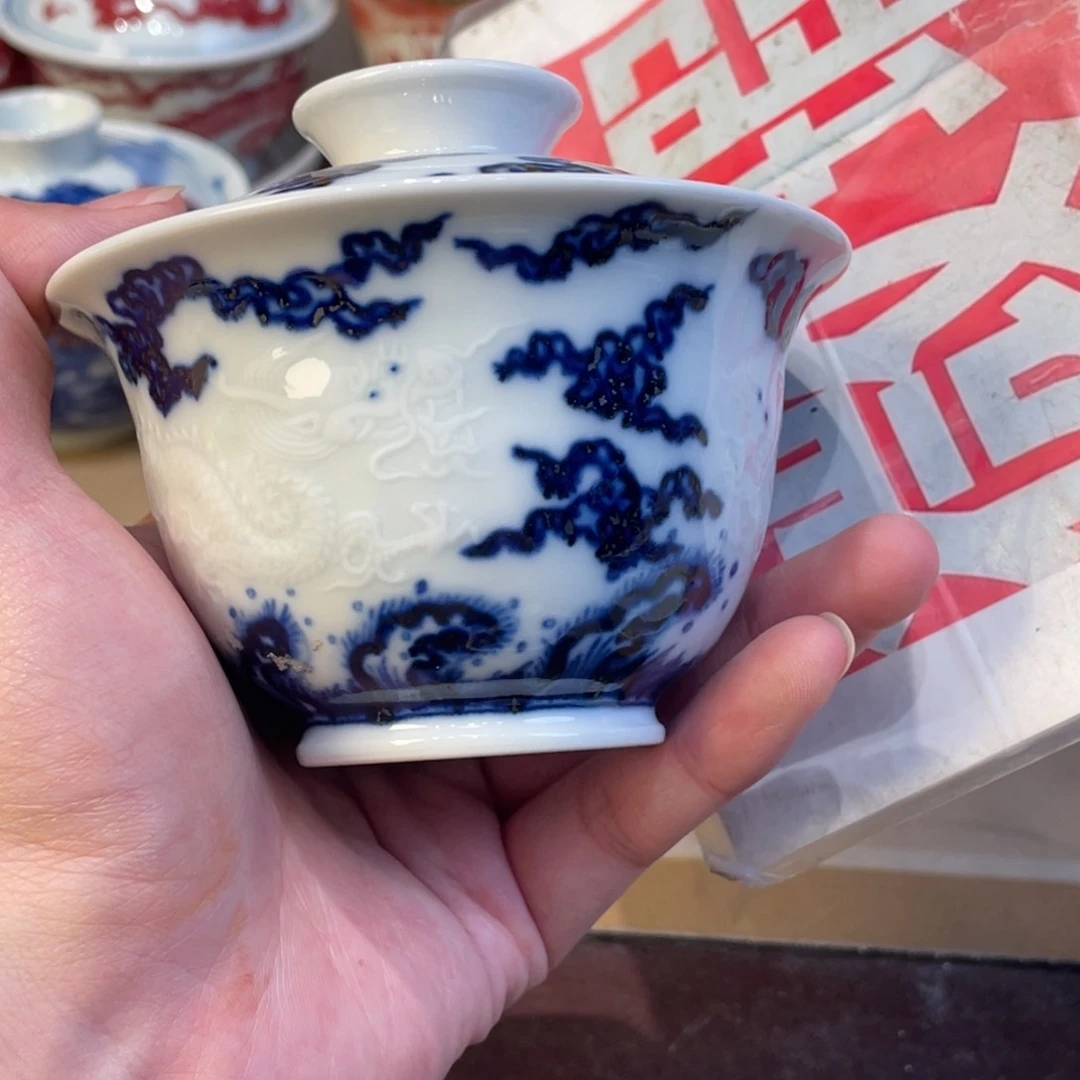 摆件景德镇陶瓷景德镇瓷器