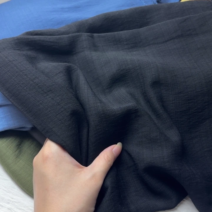 混纺棉黑色2.5米。