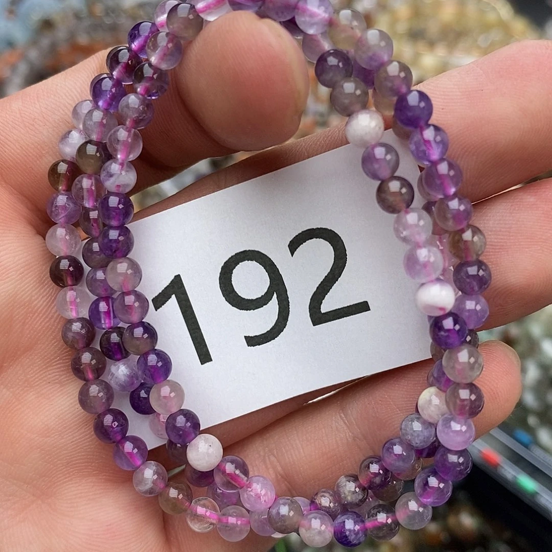 水晶手链未镶嵌手链