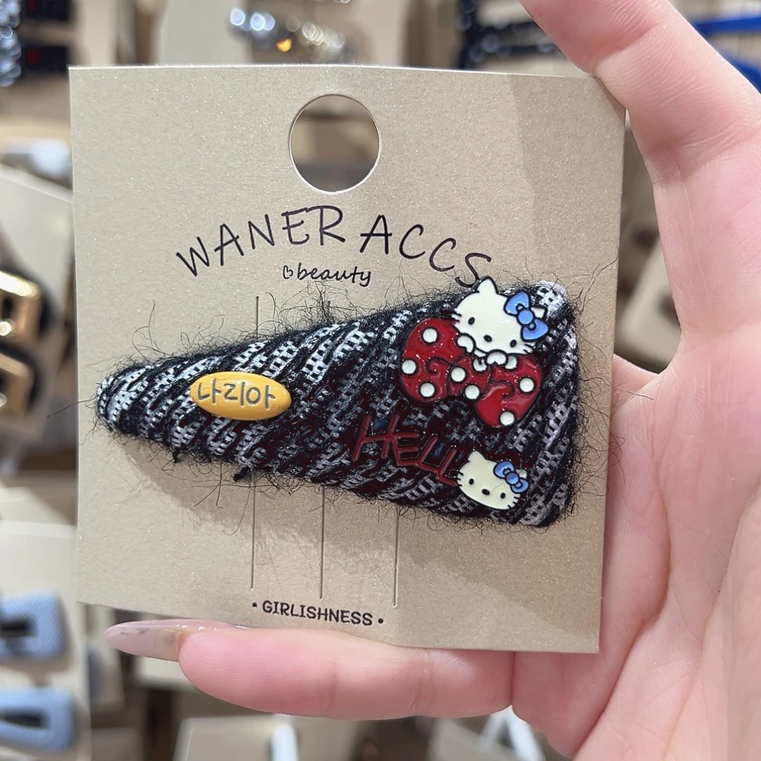 皮质铁合金Kt 掰掰夹