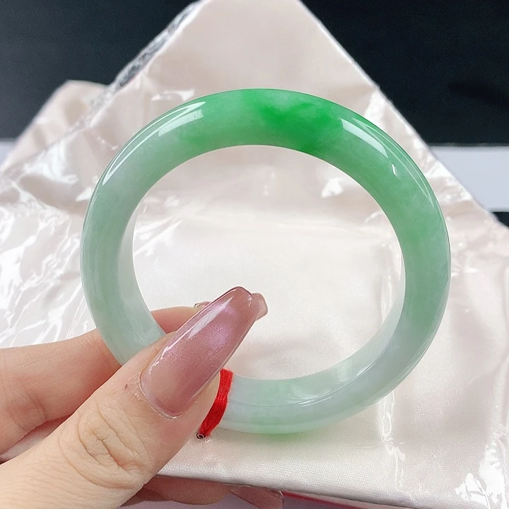 未镶嵌手镯翡翠翡翠780