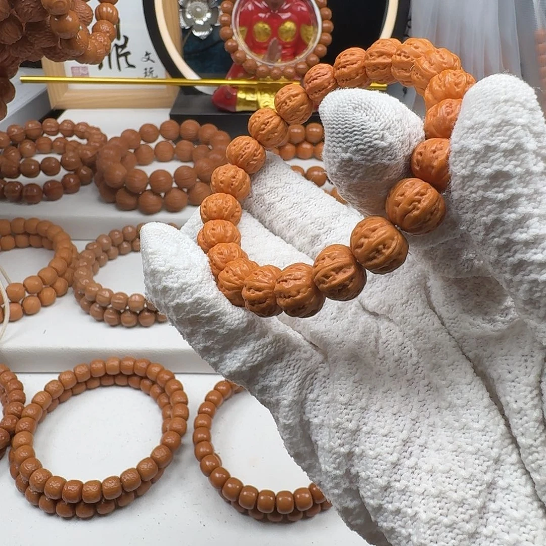 R***.核桃无事牌猴头京八棱12