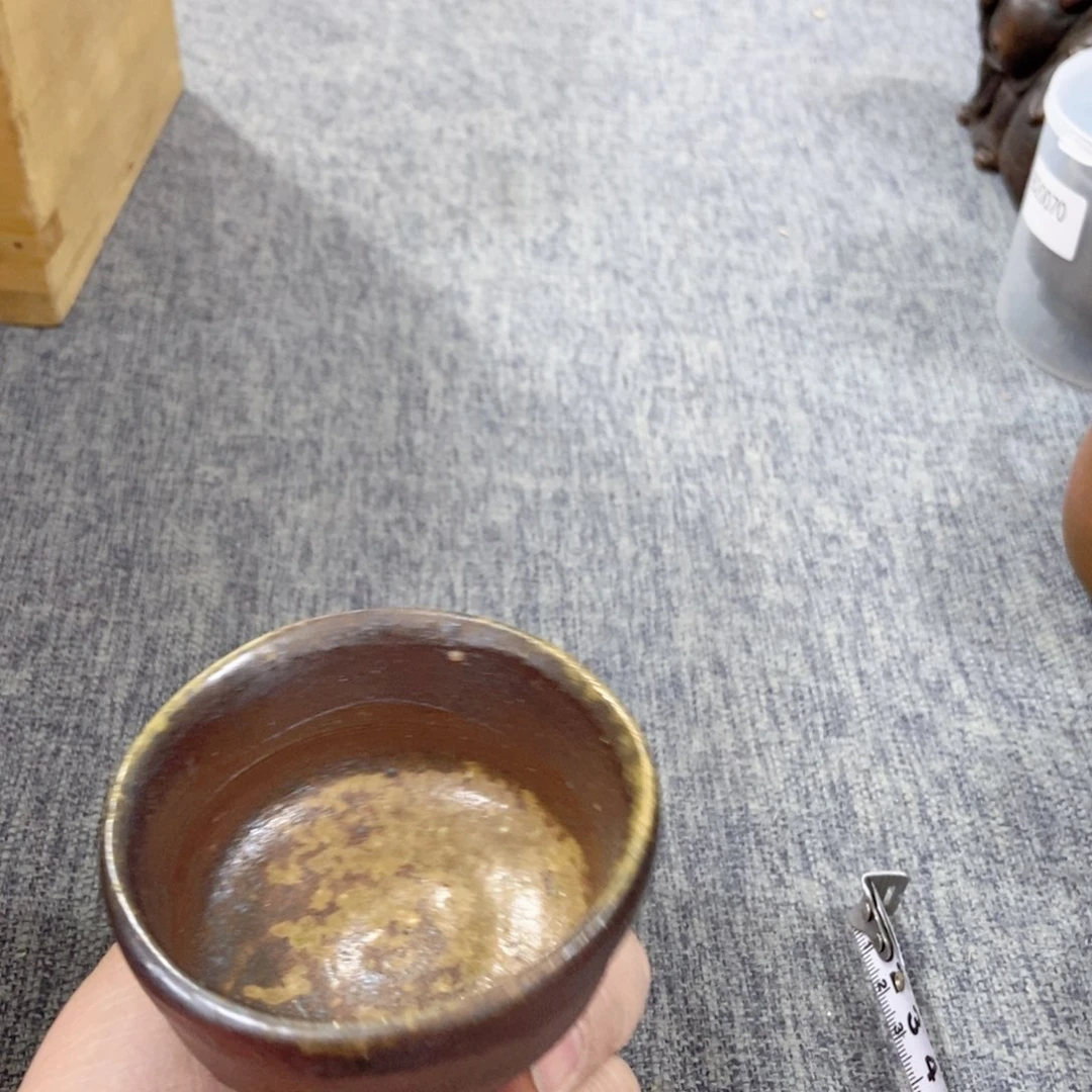 紫砂茶杯非常满意好看得物件