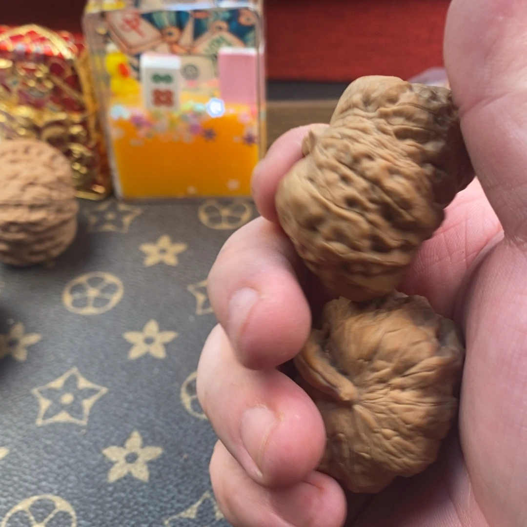 文玩核桃吊坠文玩核桃