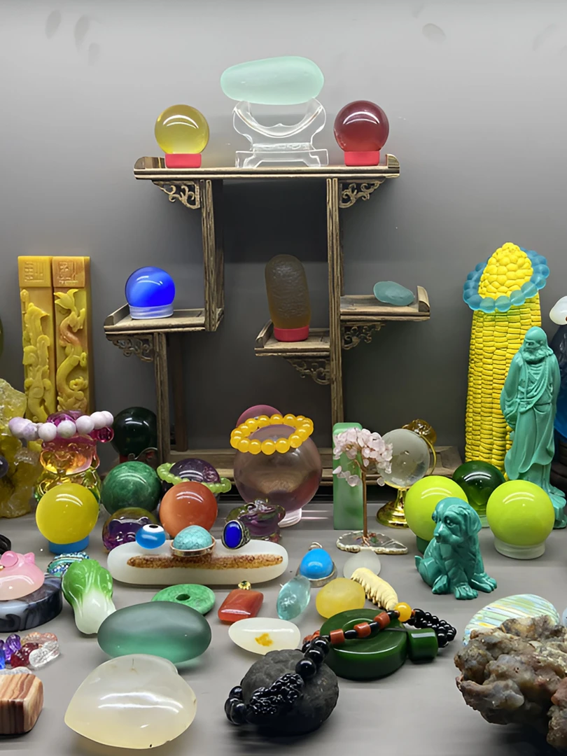 新疆天然戈壁石，原石，盆景石摆件（新疆发货包邮）