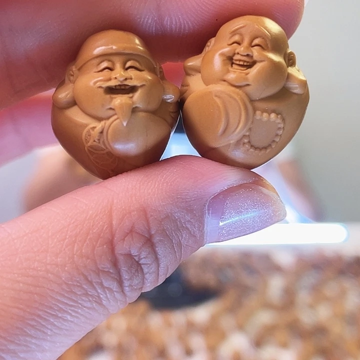 橄榄核吊坠橄榄核