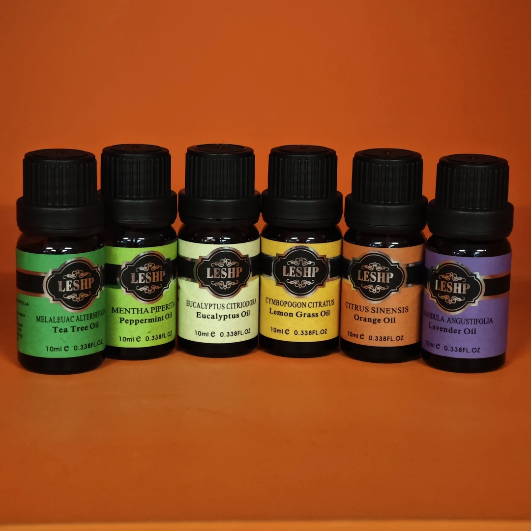 【J-082】无包装 一瓶香薰精油