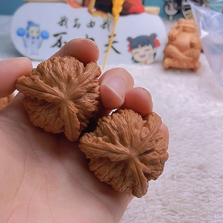 吊坠文玩核桃l*s三棱