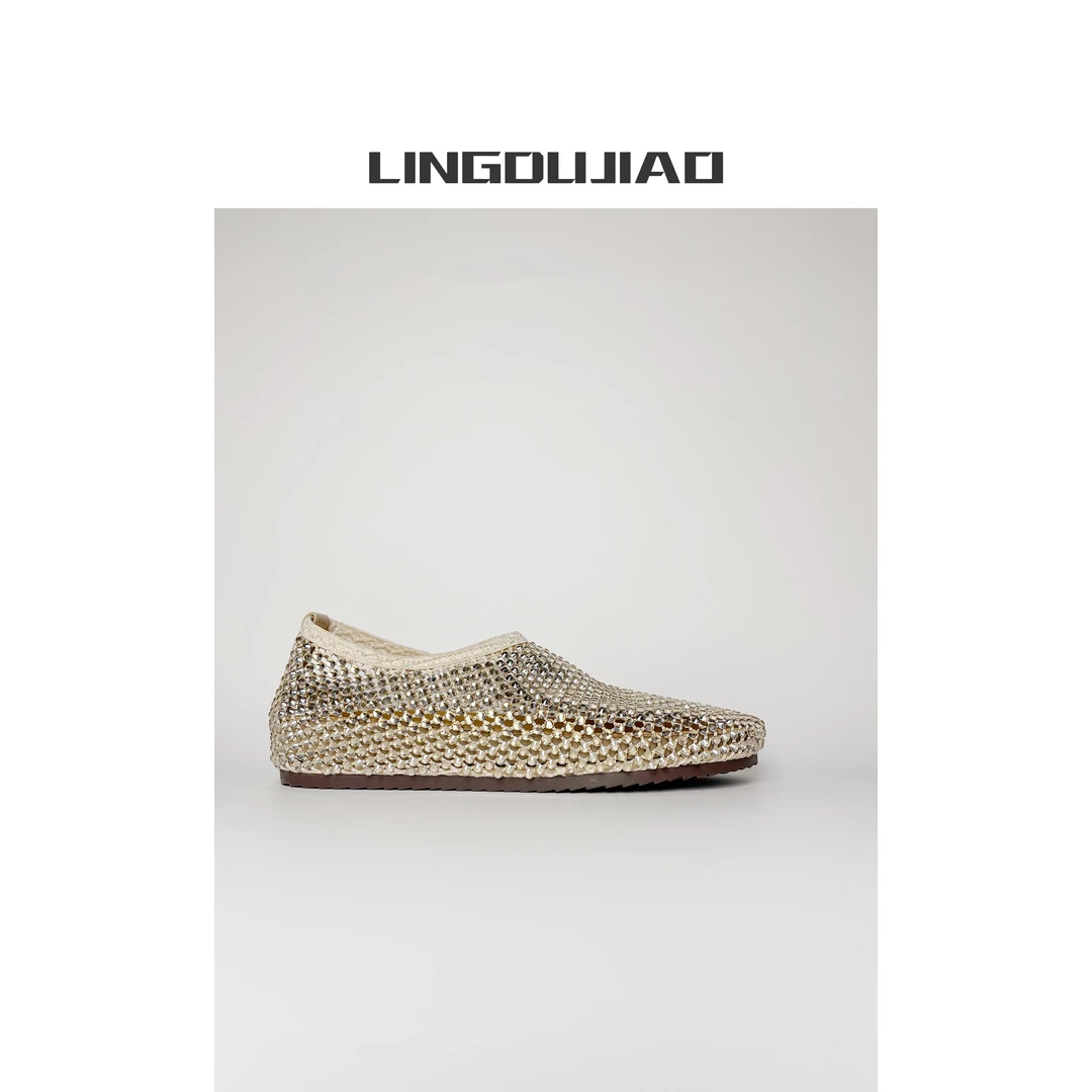 【勃肯全包满钻网鞋】66250/3cm